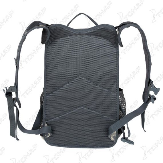 Рюкзак спинингиста КМФ цифра Knapsack (118-G) Silver Knight