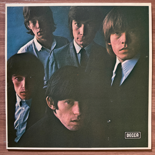 The Rolling Stones ‎– No. 2 (Скандинавия 1981г.) Т