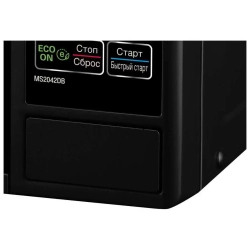 Микроволновая печь LG MS2042DB