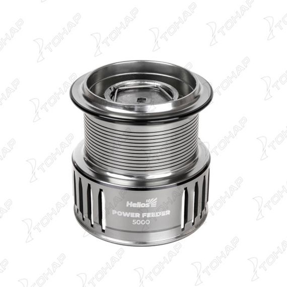 Катушка Power feeder 5000 CP 4+1 подшип (HS-PF-5000) Helios