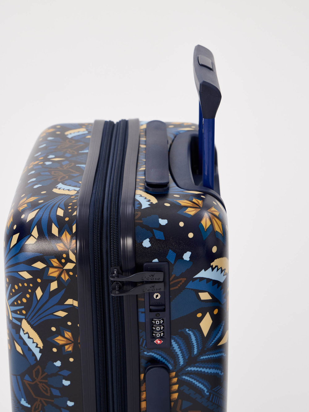 Ручная кладь L'Case Rio, Ананас