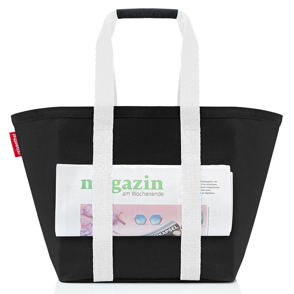 Сумка re-shopper 1 black