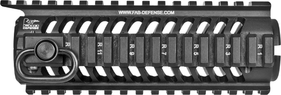 Алюминиевое цевье NFR