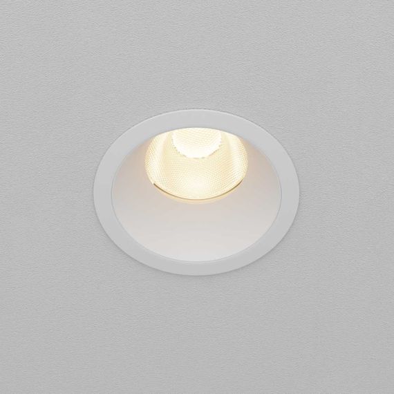 Встраиваемый светильник Maytoni Technical Downlight Dip DL117-15W-3K-W