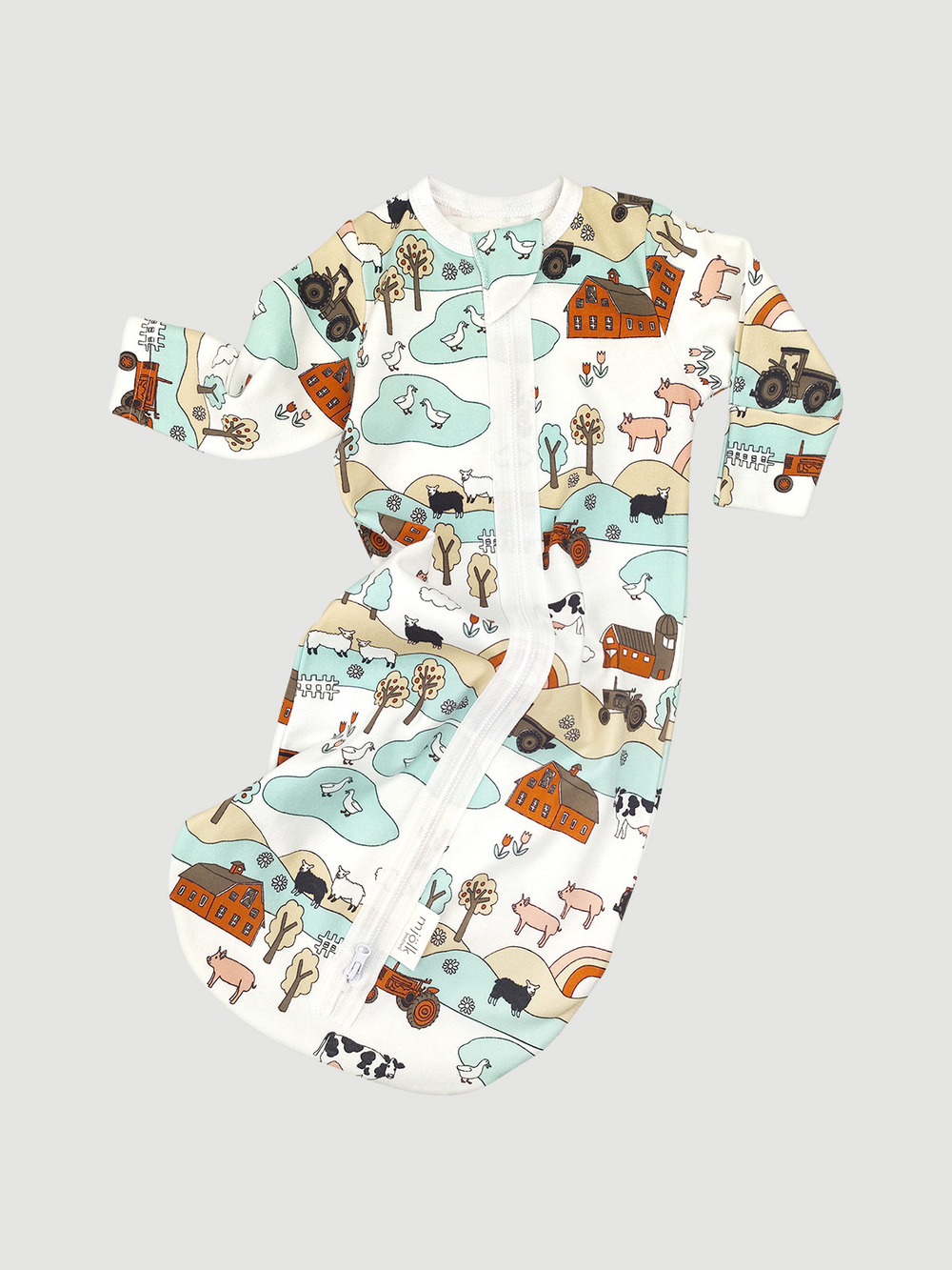 Спальный мешок Mjölk Ферма