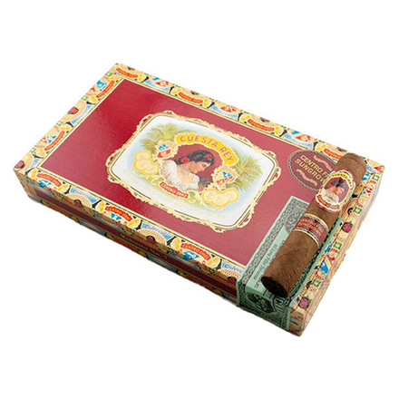 Cuesta Rey Centenario №60 Maduro