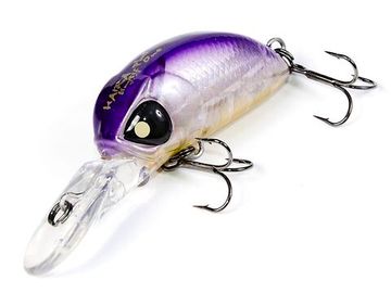 Воблер плавающий LJ Pro Series HAIRA TINY LBF 03.30/405 Plus Foot