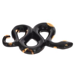 GAEM Фигурка декоративная "Змея", L12 W8 H1 см