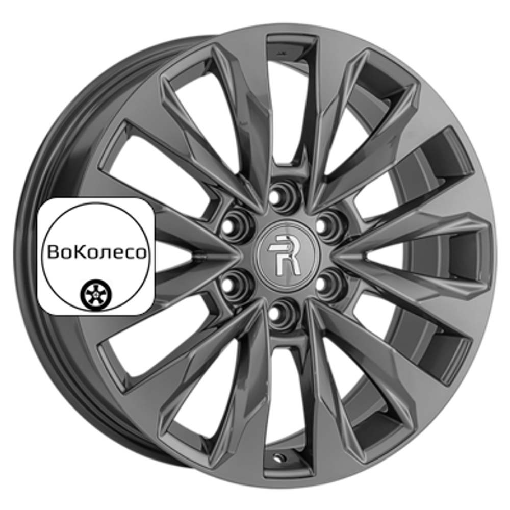 8x20/6x139,7 ET55 D100,1 TA24 GM (конус) Replay