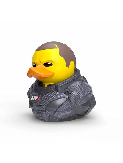 Фигурка-утка Tubbz Mass Effect Commander Shepard (Mini)