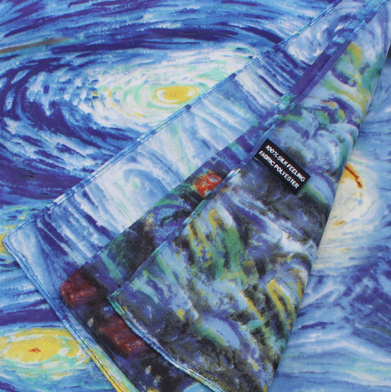 Yaylıq \ Scarf  Van Qoq