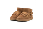 UGG Ultra Mini Hybrid Chestnut