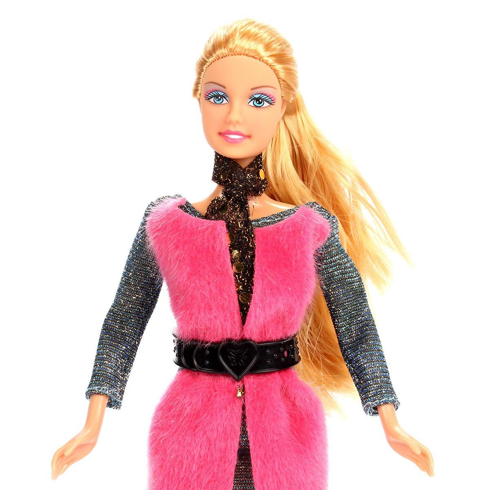 Кукла тип модель Defa Lucy "Прелестница" 27 см, коробка (Defa Lucy)