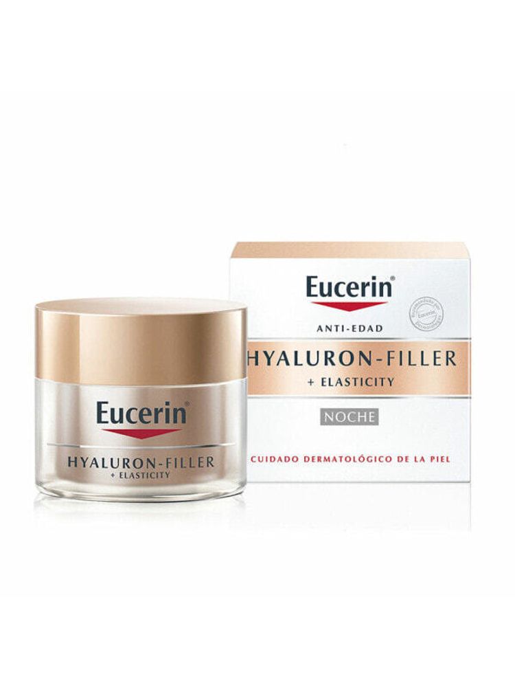 Увлажнение и питание Ночной крем Eucerin Hyaluron Filler Elasticity Night