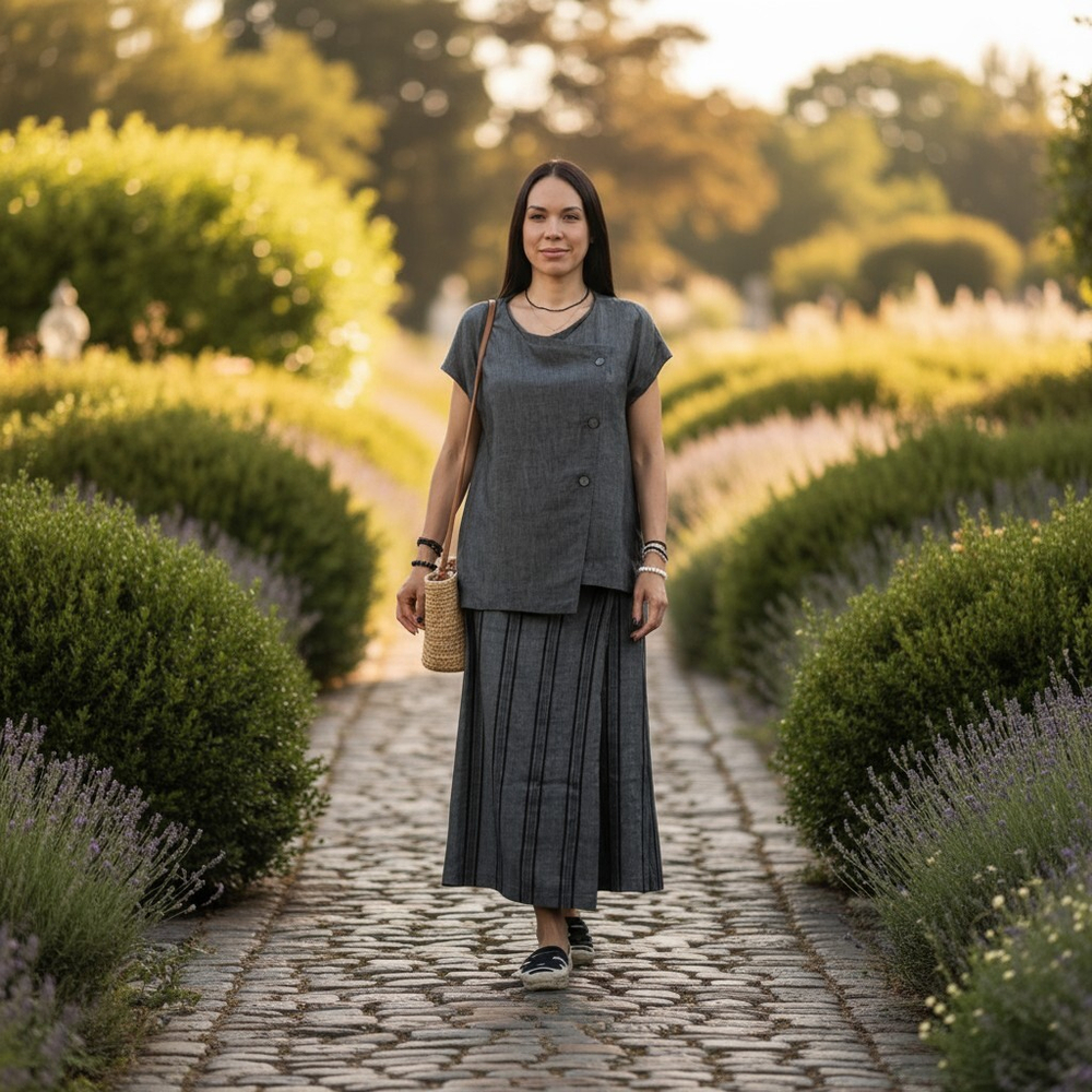 Юбка-брюки размер 42 