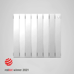 Радиатор биметаллический ROYAL THERMO PianoForte/Bianco Traffico 500*100