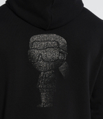 Худи SWEAT HOODY Karl Lagerfeld - черный(705073 534950)
