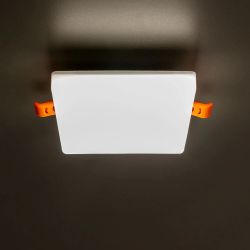 Citilux Вега CLD53K10N LED Встраиваемый квадратный светильник