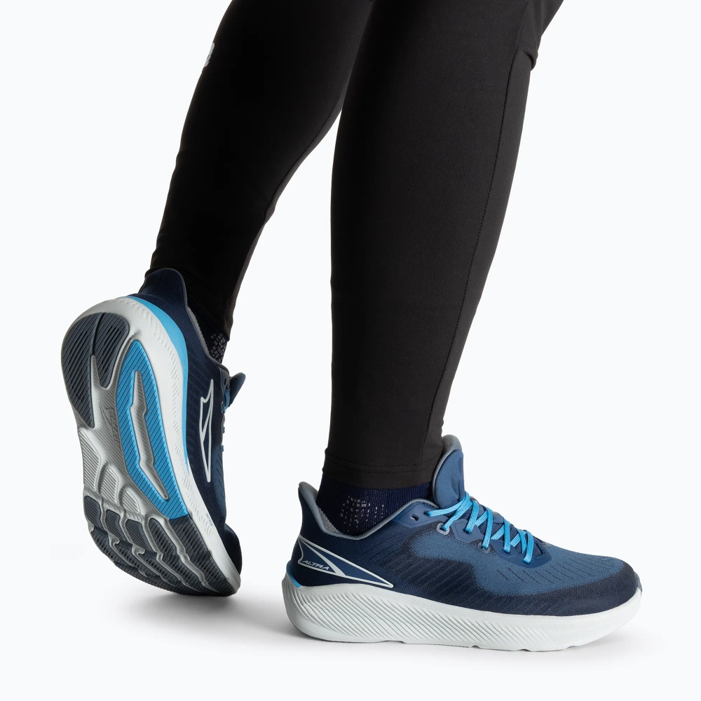 Кроссовки для бега Altra Experience Form navy/light blue