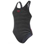 Купальник женский спортивный Speedo Printed Medalist Endurance+