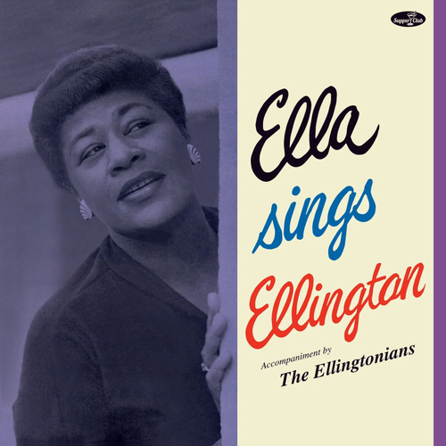 Ella Fitzgerald - Ella Sings Ellington