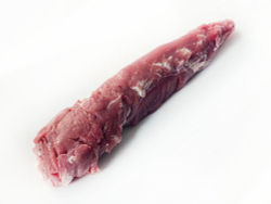 Свинина. Вырезка, 1шт/уп, ГОСТ, ВУ, зам