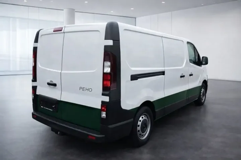 Renault Trafic L1H2