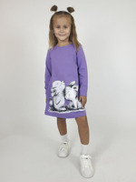 9-31-21 Платье для девочки