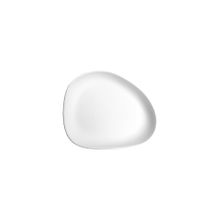 Тарелка, matt white, 19 см, 11013C