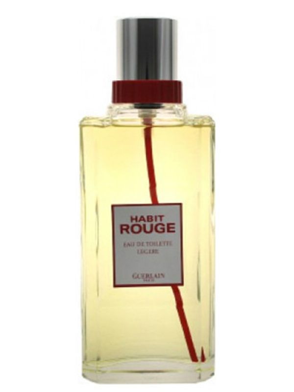 Guerlain Habit Rouge Legere