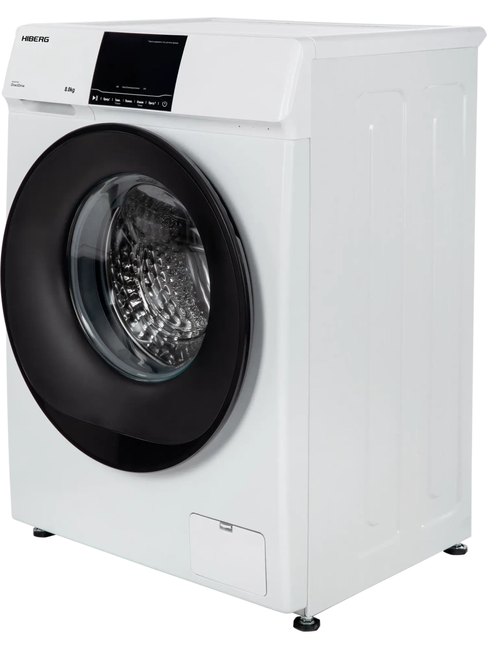 Стиральная машина Hiberg i-DDQ6 - 814 W