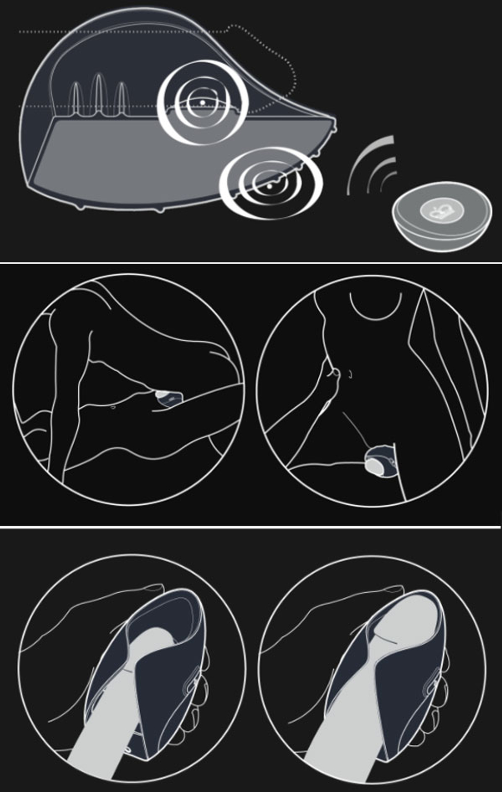 ОСЦИЛЛЯТОР ДЛЯ ПАР PULSE DUO