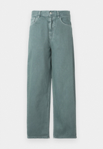 Carhartt WIP BRANDON - Джинсы свободного покроя - Серый