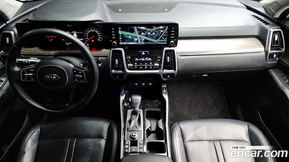 Kia Sorento 4 Generation Дизель 2.2 2WD (05.2020)