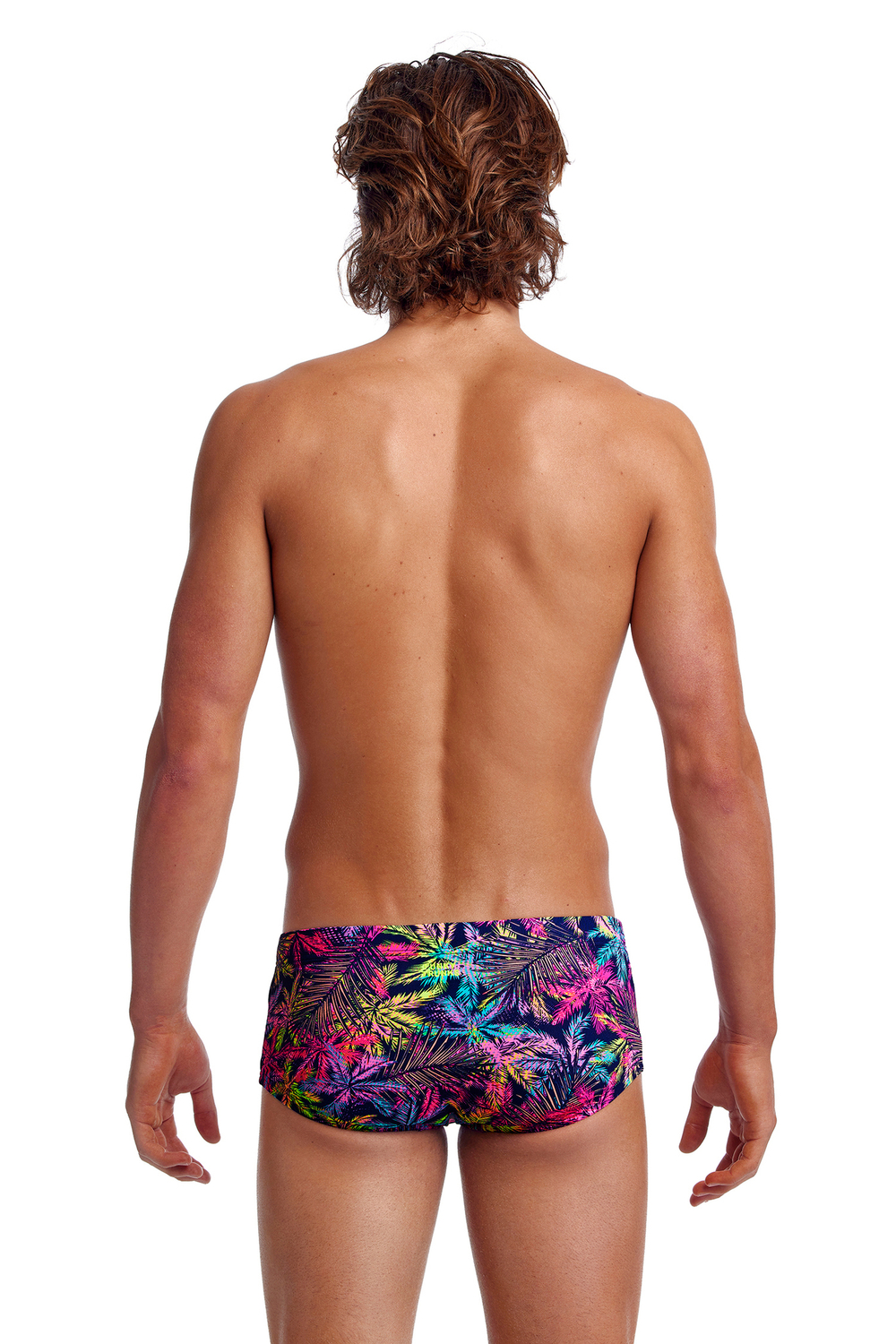 Транки FUNKY TRUNKS Men's Palm Puppy