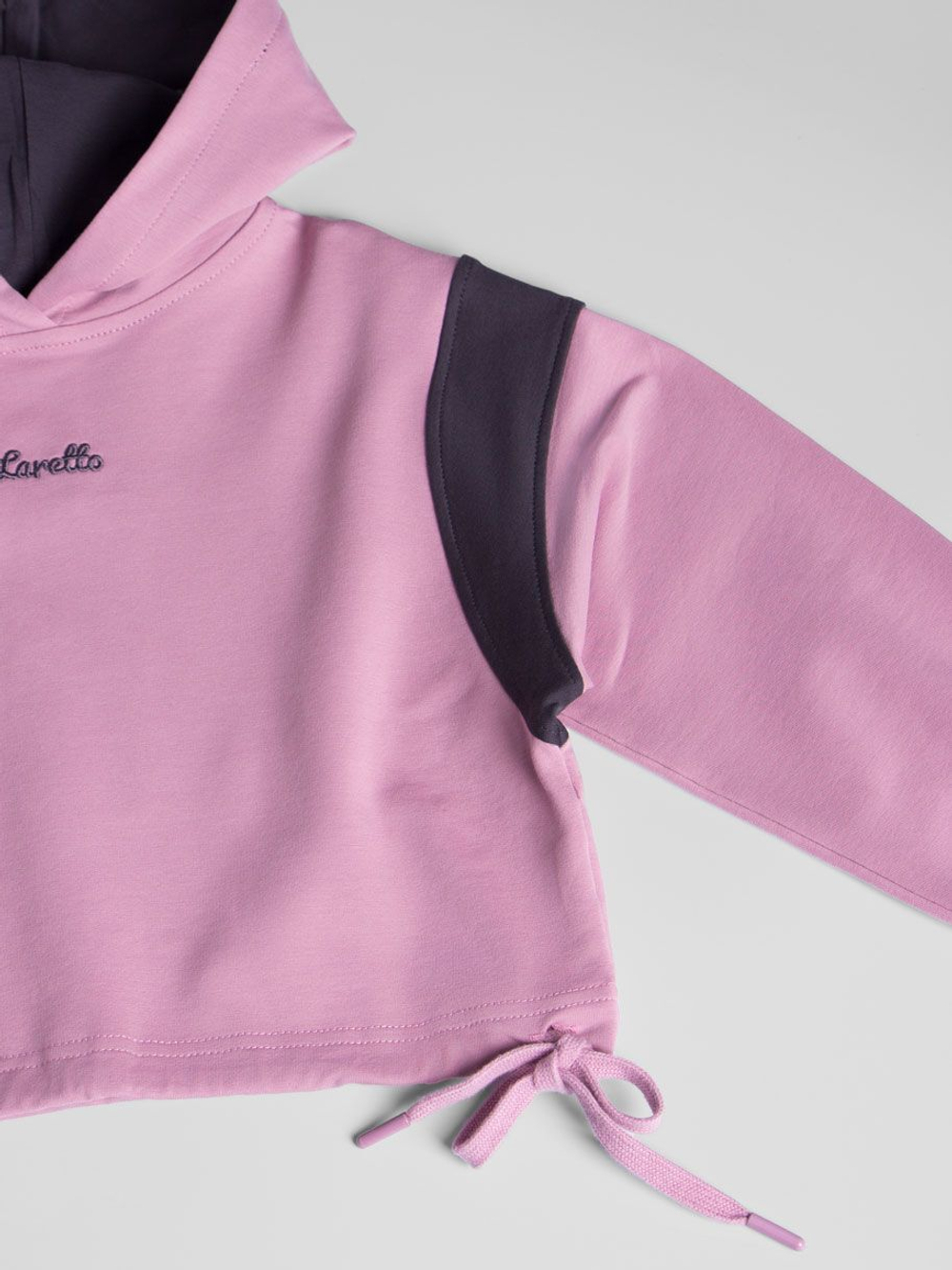 Худи + брюки/Сухая Роза/LRTT-488/00-0031952/134