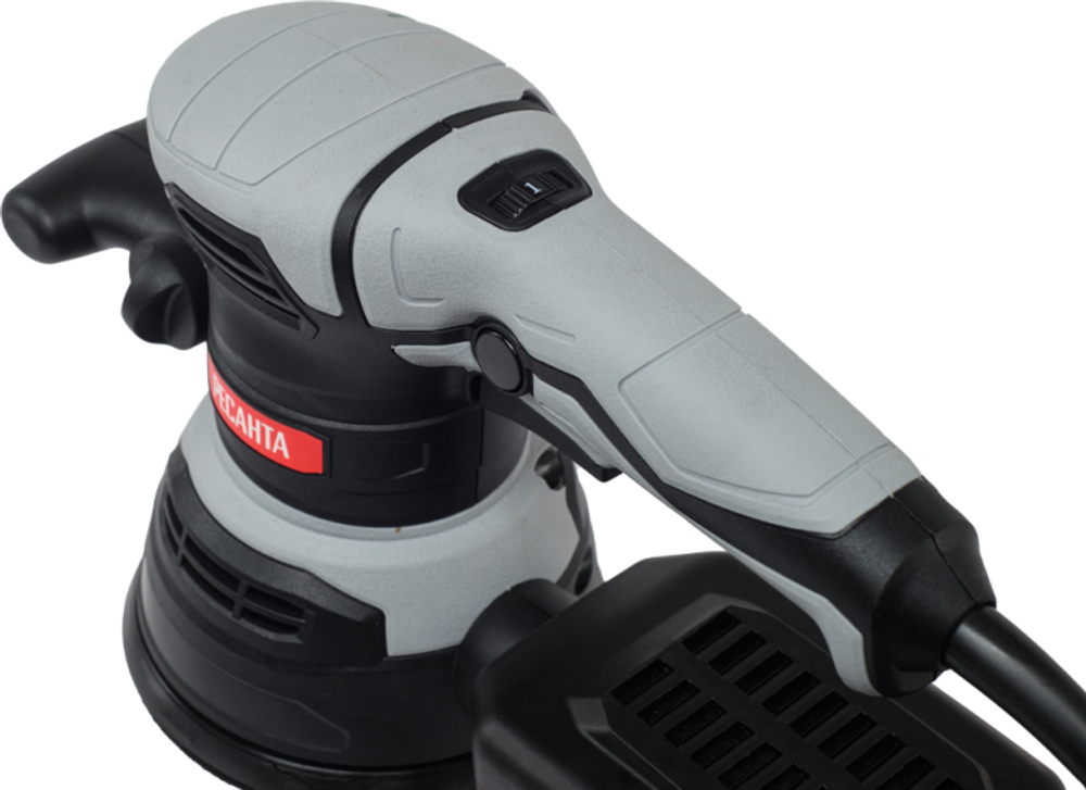 Эксцентриковая (орбитальная) шлифмашина Ресанта ЭШМ-125/5Э