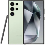 Смартфон Samsung Galaxy S24 Ultra 12 ГБ/512 ГБ (Зелёный титан | Titanium Green) (Snapdragon)