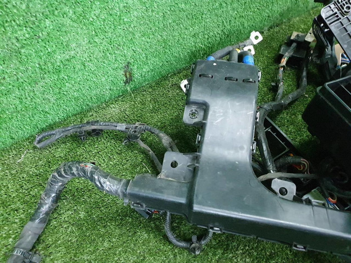 Проводка моторного отсека Hyundai Equus 2 (2013-2016)