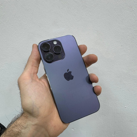 Apple iPhone 14 Pro 128GB 86% АКБ (коробка)