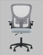 Кресло офисное TopChairs Core серый