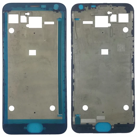 Средняя часть корпуса (рамка) для Meizu MX5 Black