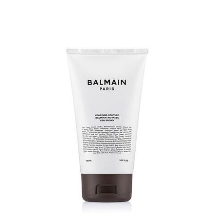Balmain Hair Couture Маска тонирующая пепельно-коричневого цвета Illuminating Colour Mask Ash Brown 150 мл