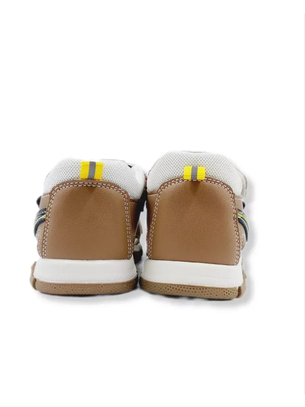 Сандалии для мальчика внутри кожа