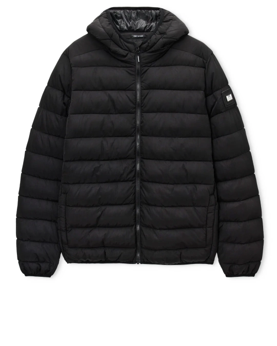 Пуховик Weekend Offender La Guardia Black