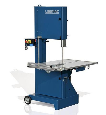 Вертикальный ленточнопильный станок Lissmac MBS 760