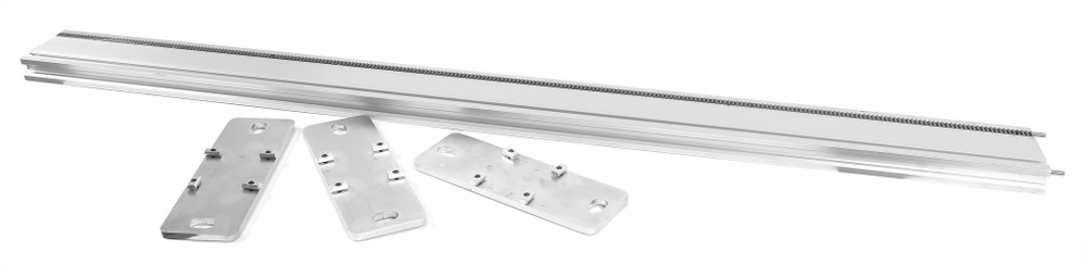 Электрический резчик MESSER BL600 с бесщеточным двигателем (с направляющей шиной)