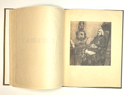 Пушкин А.С. Моцарт и Сальери / рис. М. Врубеля. Пг.: Изд. Общины Св. Евгении, 1917 г.