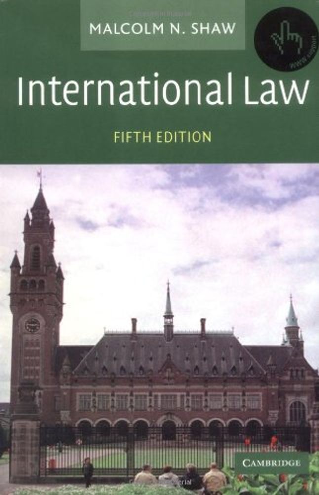 International Law  5Ed