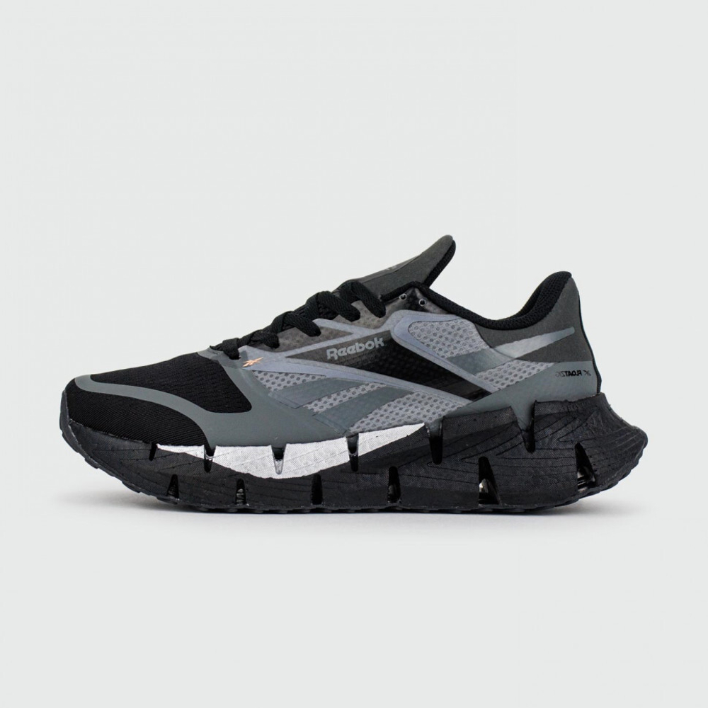 кроссовки Reebok FloatZig 1 Black / Silver